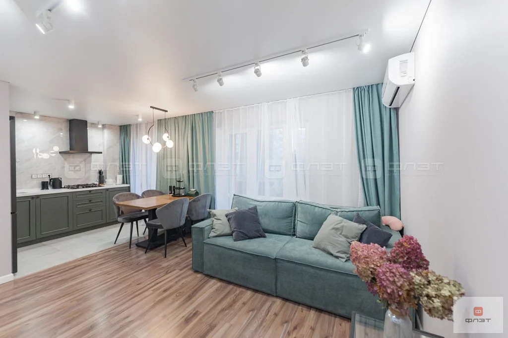 Продажа квартиры, Казань, ул. Рихарда Зорге - Фото 4