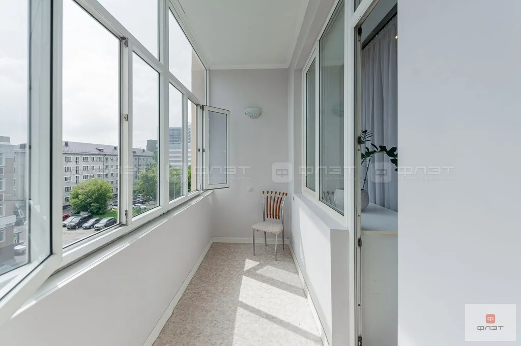 Продажа квартиры, Казань, ул. Хади Такташа - Фото 13