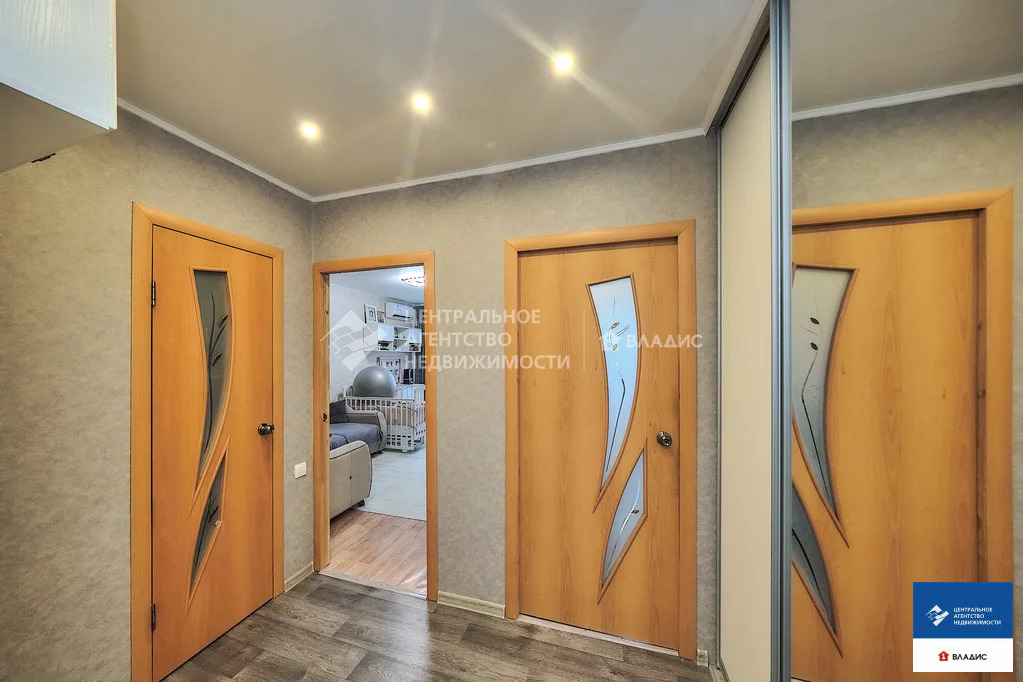 Продажа квартиры, Дядьково, Рязанский район, 2-й Бульварный проезд - Фото 7