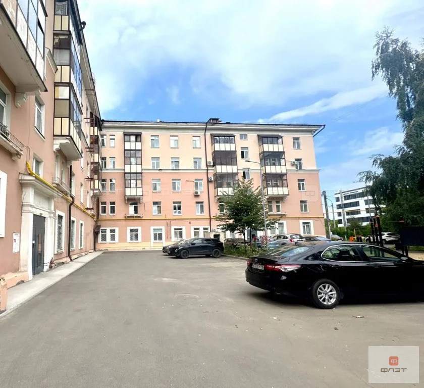 Продажа квартиры, Казань, ул. Павлюхина - Фото 20