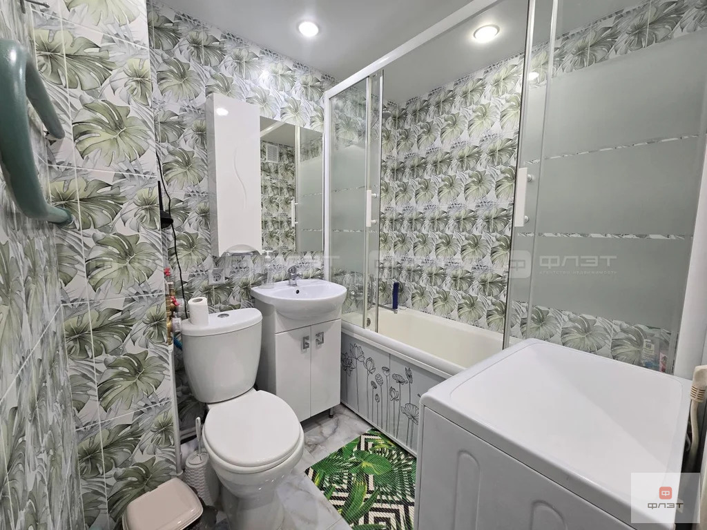 Продажа квартиры, Казань, ул. Хайдара Бигичева - Фото 11