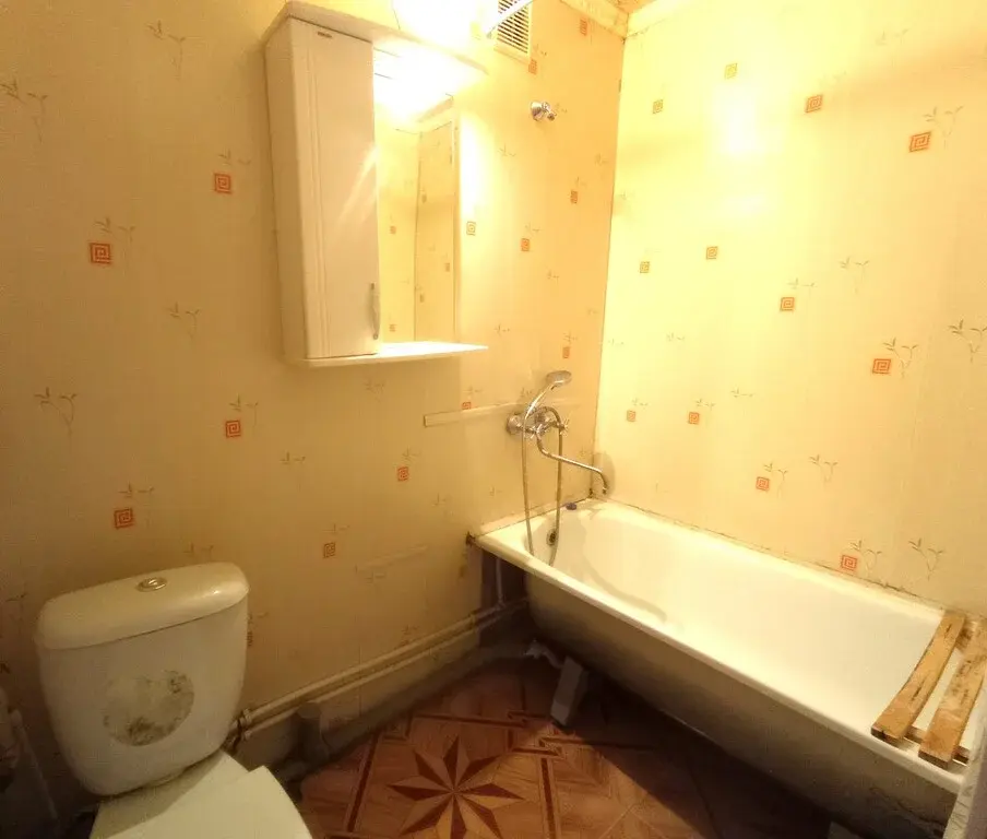 1-к. квартира, 29,7 м2, 5/5 эт. - Фото 4