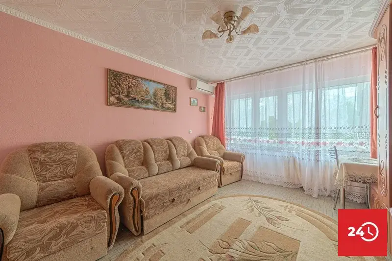 Продается уютная трехкомнатная квартира на ул. Кижеватова 17 - Фото 7