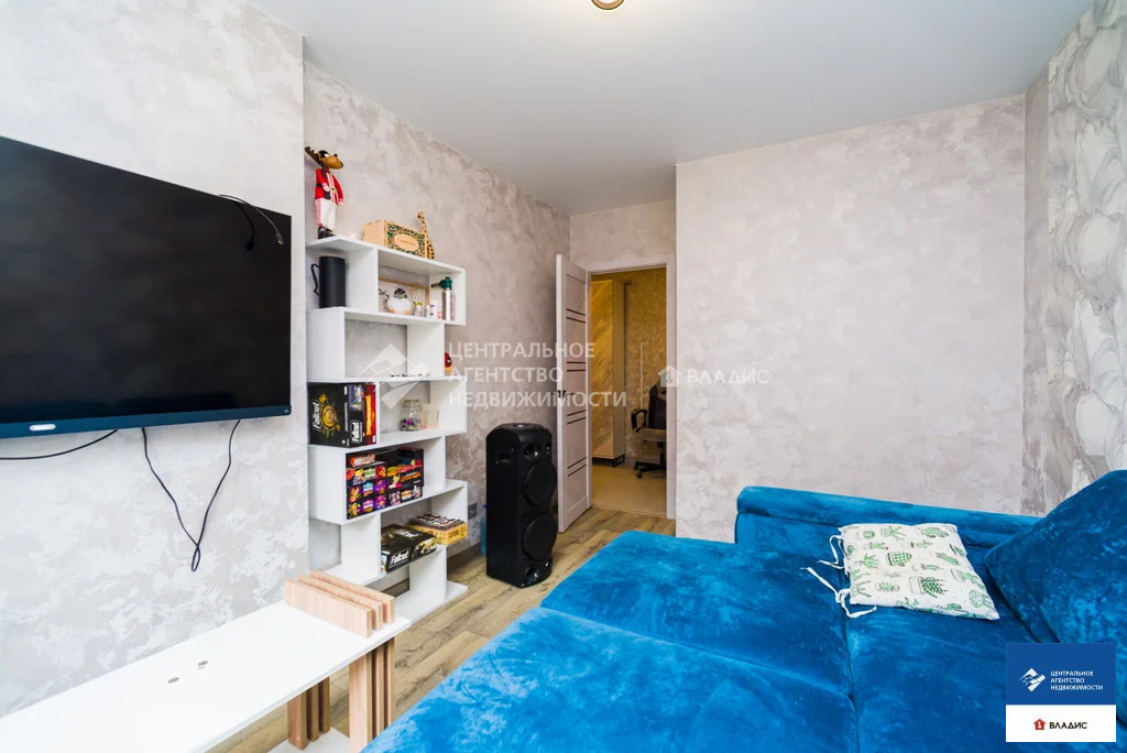 Продажа квартиры, Дядьково, Рязанский район, Малиновая улица - Фото 7