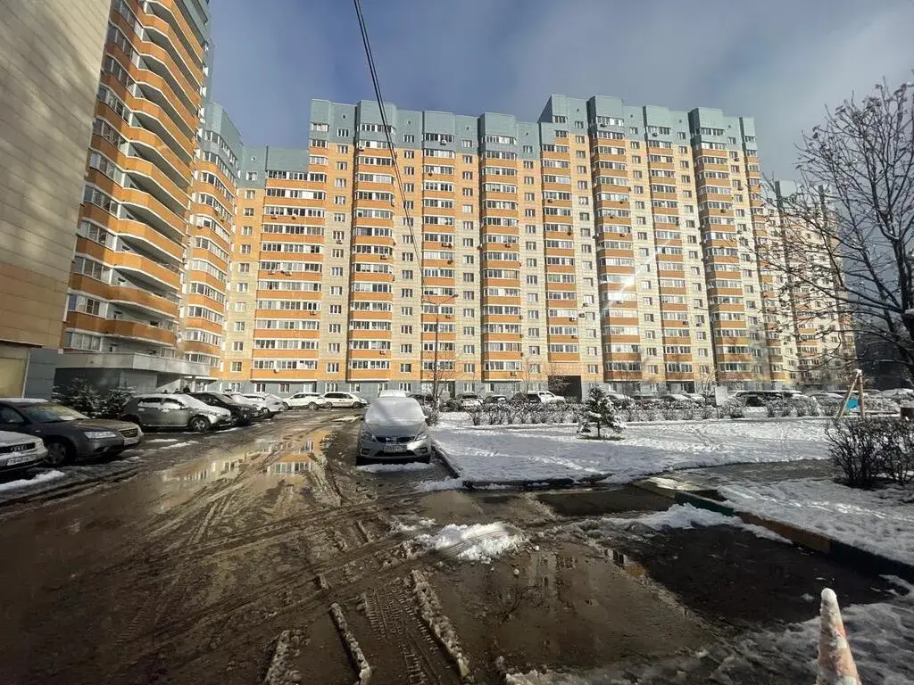 2-к. квартира, 52,4 м2, 9/17 эт. - Фото 14