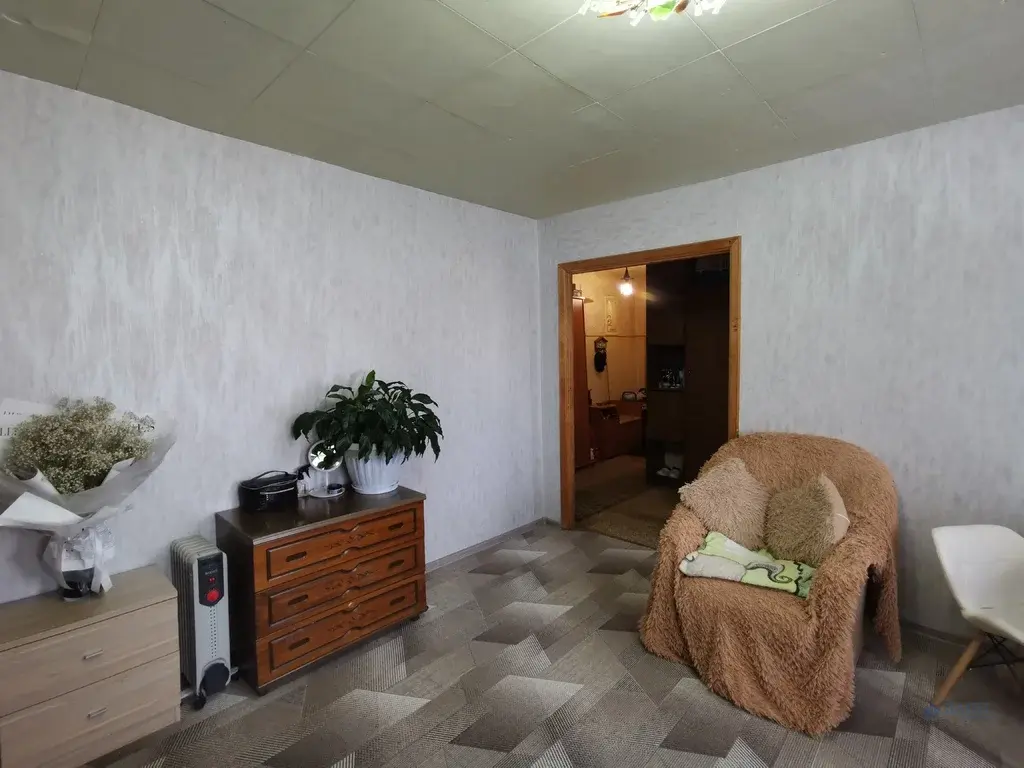 2-к. квартира, 54,4 м, 5/5 эт. - Фото 14