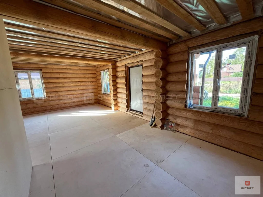 Продажа дома, Новочувашский, Зеленодольский район, ул. Луговая - Фото 13