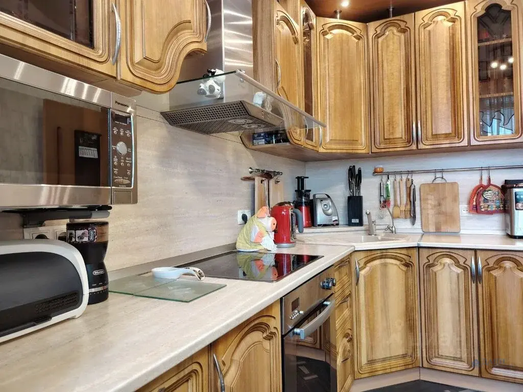 Купить однокомнатную квартиру 44.6м просп. Карла Маркса, 51, Магадан, ... - Фото 3