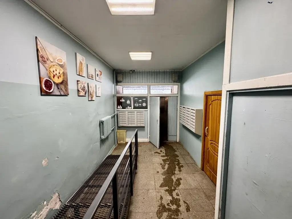 1-к ул.Энгельса, дом 20 - Фото 19