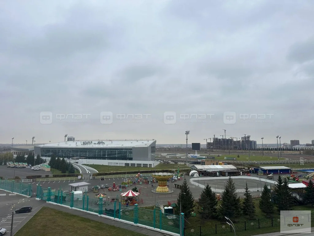 Продажа квартиры, Казань, пр-кт. Альберта Камалеева - Фото 10