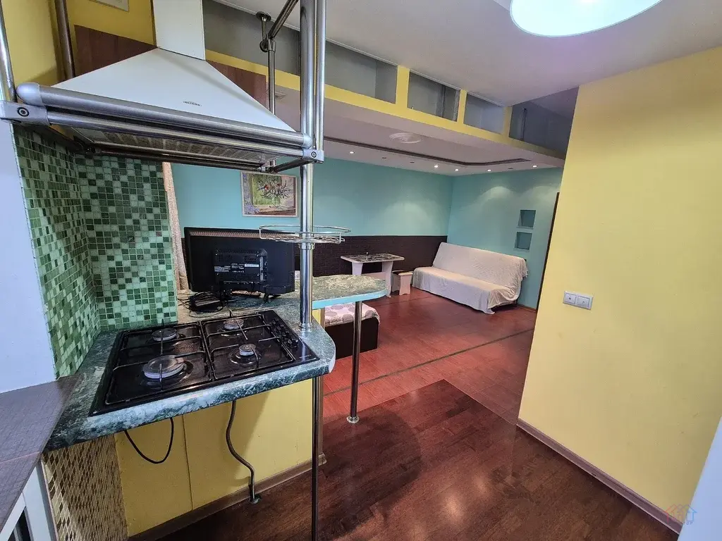 1-к. квартира, 29,5 м2, 2/5 эт. - Фото 10