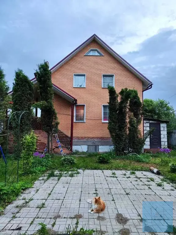 176 кв.м. в окружении леса. - Фото 4