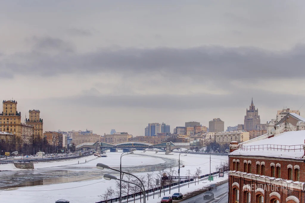 Аренда офиса 66 м2 в деловом квартале, класс A - Фото 1