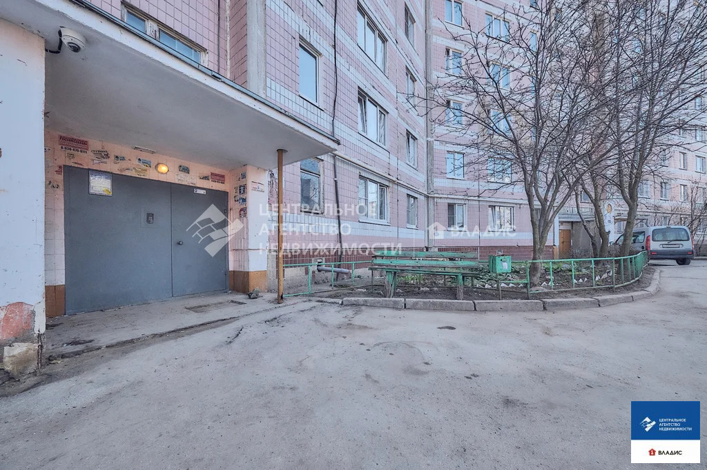 Продажа квартиры, Рязань, улица Новосёлов - Фото 12