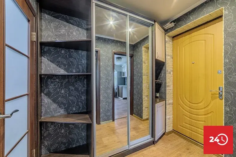 Уютная 2-комнатная квартира в микрорайоне Спутник - Фото 6