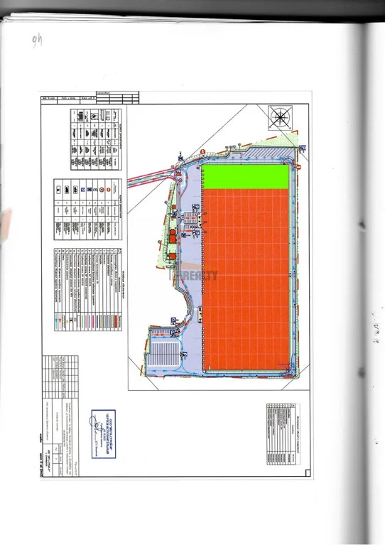 Аренда склада, Северный, Истринский район, Логистическая ул. - Фото 3