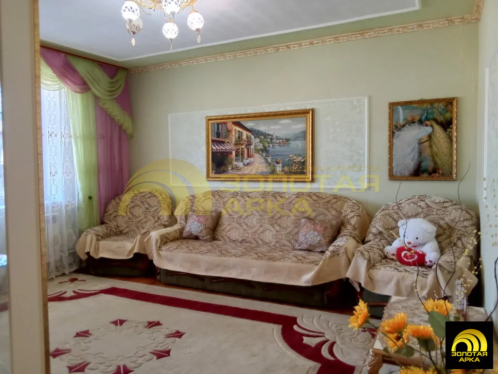 Продажа дома, Вышестеблиевская, Темрюкский район, ул. Ленина - Фото 16