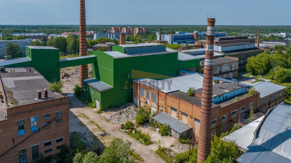 Продажа производственного помещения, Запрудня, Талдомский район, ул. ... - Фото 1