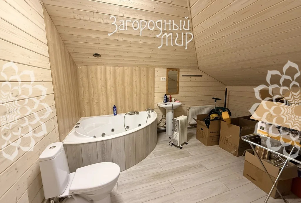 Продам дом, Ярославское шоссе, 30 км от МКАД - Фото 19