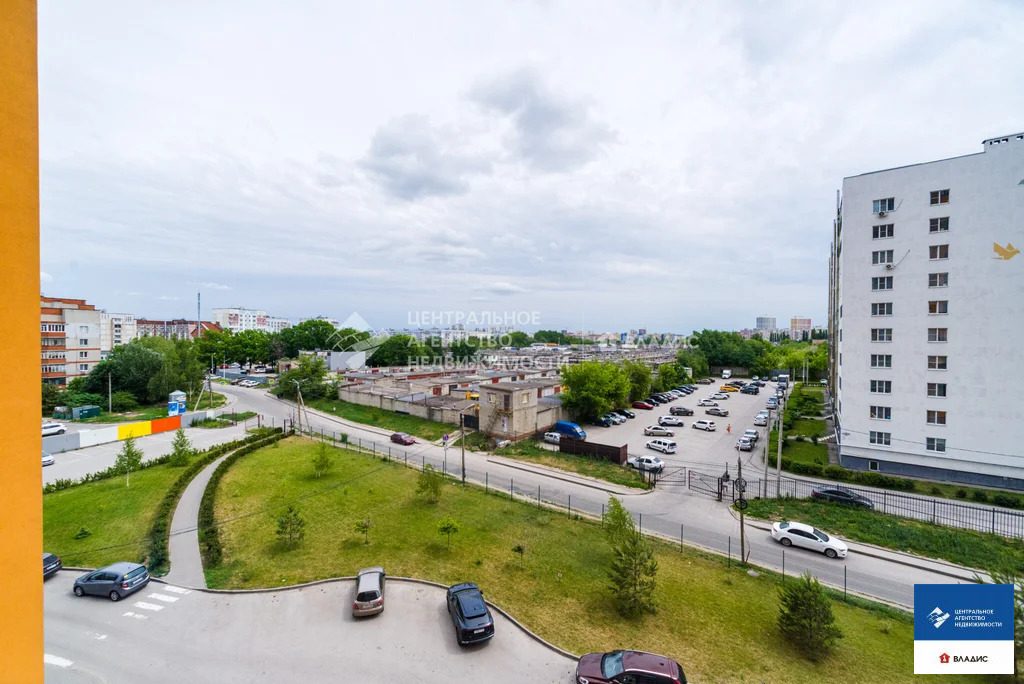 Продажа квартиры, Рязань, ул. Зубковой - Фото 10