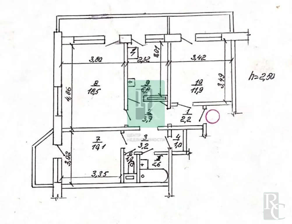 Продажа квартиры, Севастополь, ул. Циолковского - Фото 8