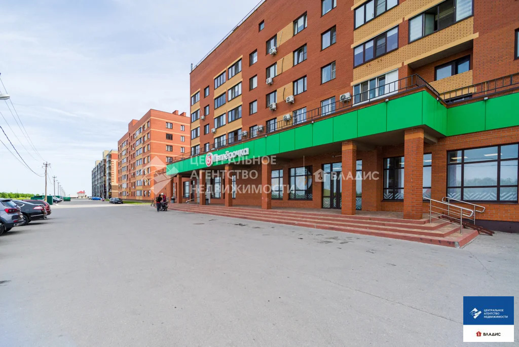 Продажа квартиры, Дядьково, Рязанский район, Малиновая улица - Фото 13