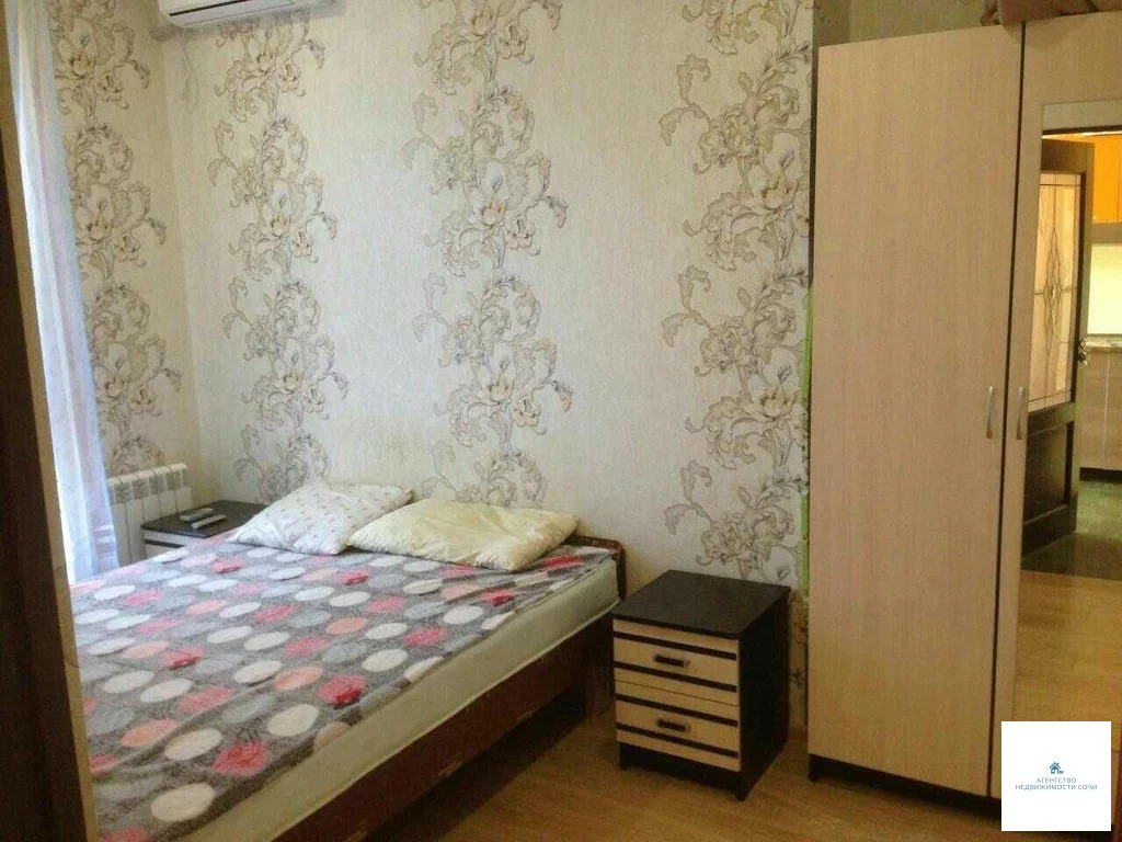 1-к квартира, 31 м, 5/5 эт. - Фото 1