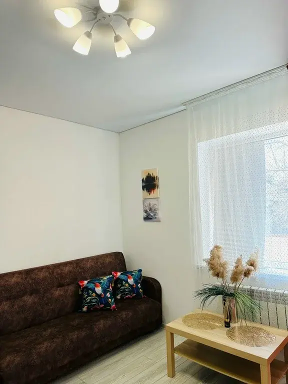 1-к. квартира, 28 м, 2/6 эт. - Фото 2