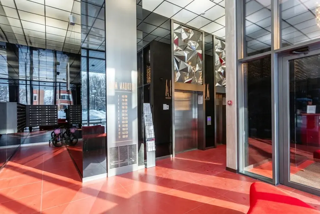 3-ка, ЖК Рашен Дизайн Дистрикт, 1-я Ватутинская, 14к1 - Фото 35