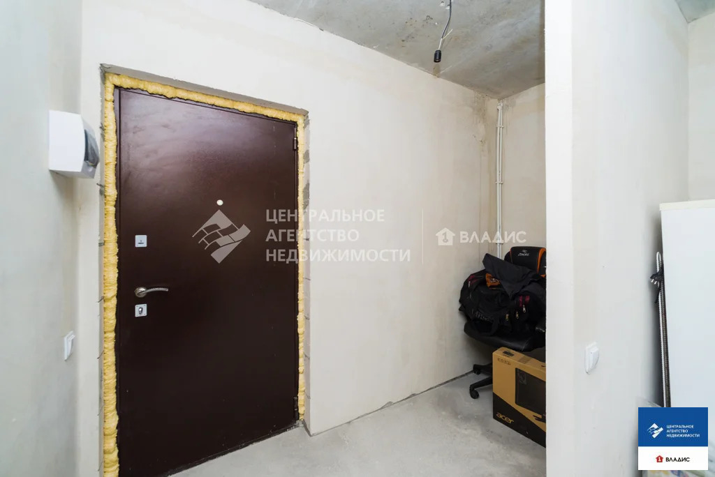 Продажа квартиры, Дядьково, Рязанский район, Малиновая улица - Фото 6