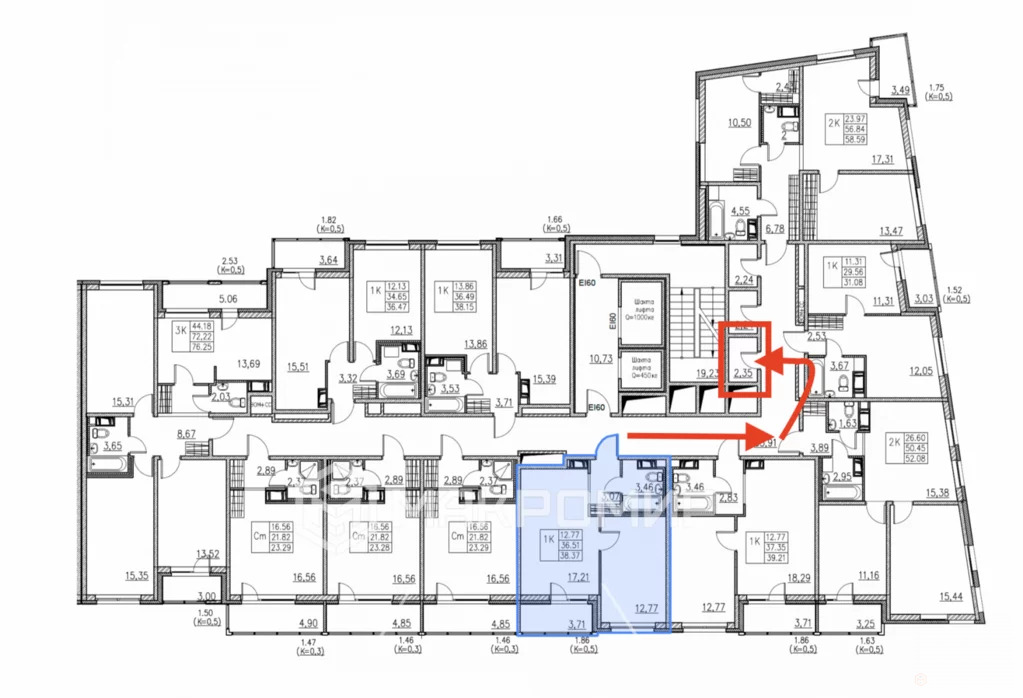 Купить Квартиру В Мурино От Застройщика