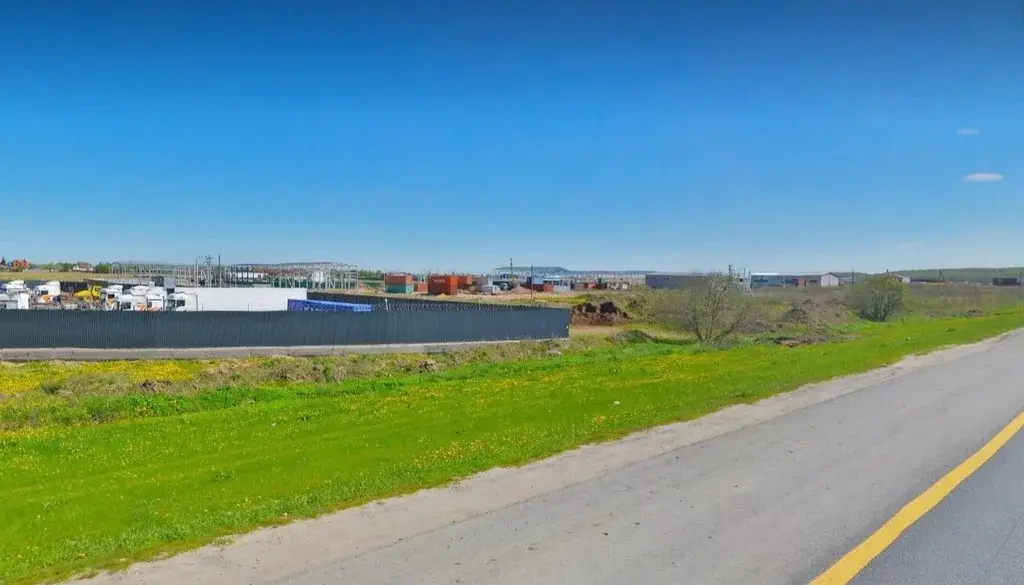 Промышленный участок 30 сот в 25 км лт МКАД по М-5 - Фото 5