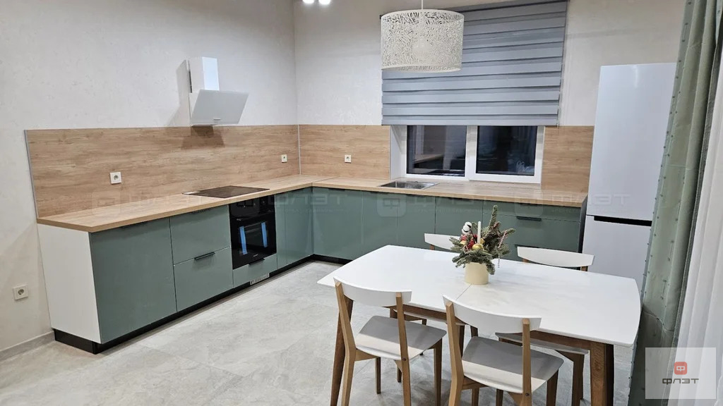 Продажа дома, Дятлово, Лаишевский район, ул. Юбилейная - Фото 1