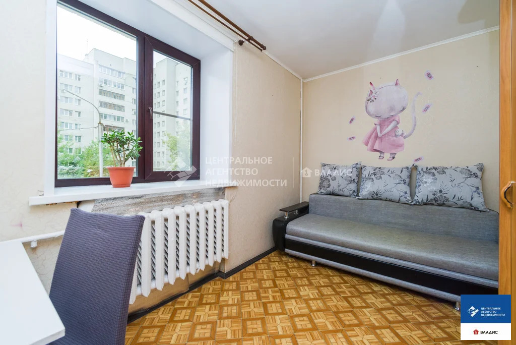 Продажа квартиры, Рязань, ул. Бирюзова - Фото 15