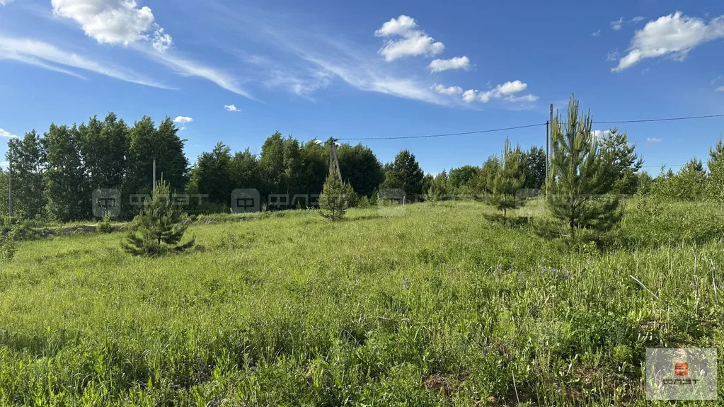Продажа участка, Казань, ул. Анисовая (Чернопенье) - Фото 3