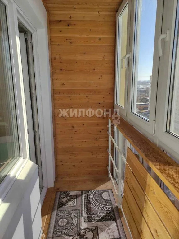 Продажа квартиры, Новосибирск, Сибиряков-Гвардейцев пл. - Фото 12