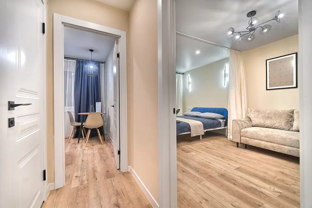 1-к ул. Ляшенко , дом  6А - Фото 4