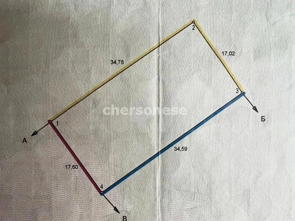 Продажа участка, Севастополь, Каспийский проезд - Фото 5