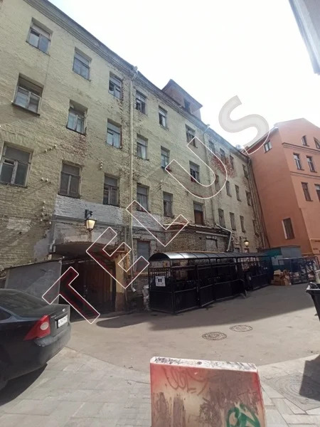 м. Арбатская, ул. Арбат, 1380 м2, "Здание" (ном. объекта: 5301) - Фото 7