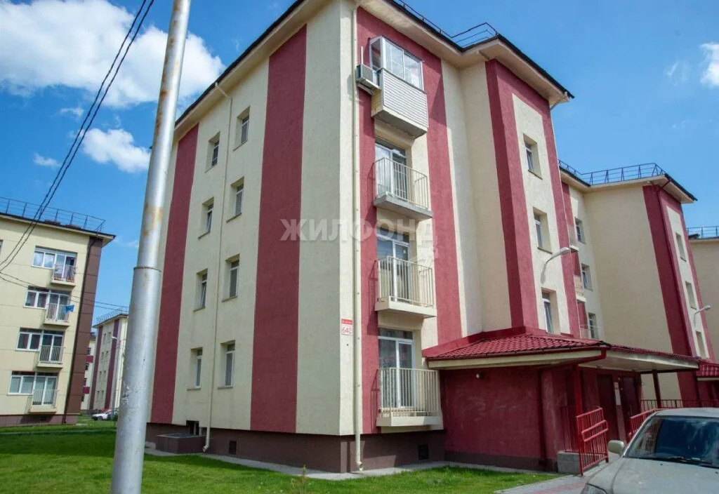 Продажа квартиры, Новосибирск, ул. Большая - Фото 1