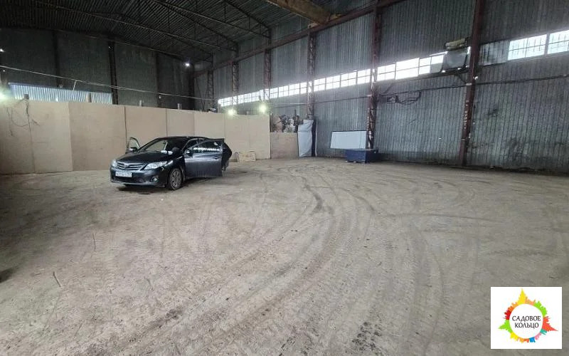 Сдается неотапливаемый склад 360 кв - Фото 3