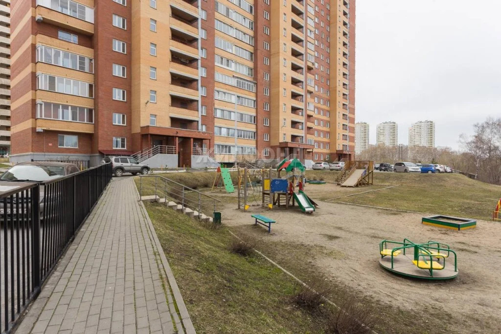 Продажа квартиры, Новосибирск, ул. Выборная - Фото 27