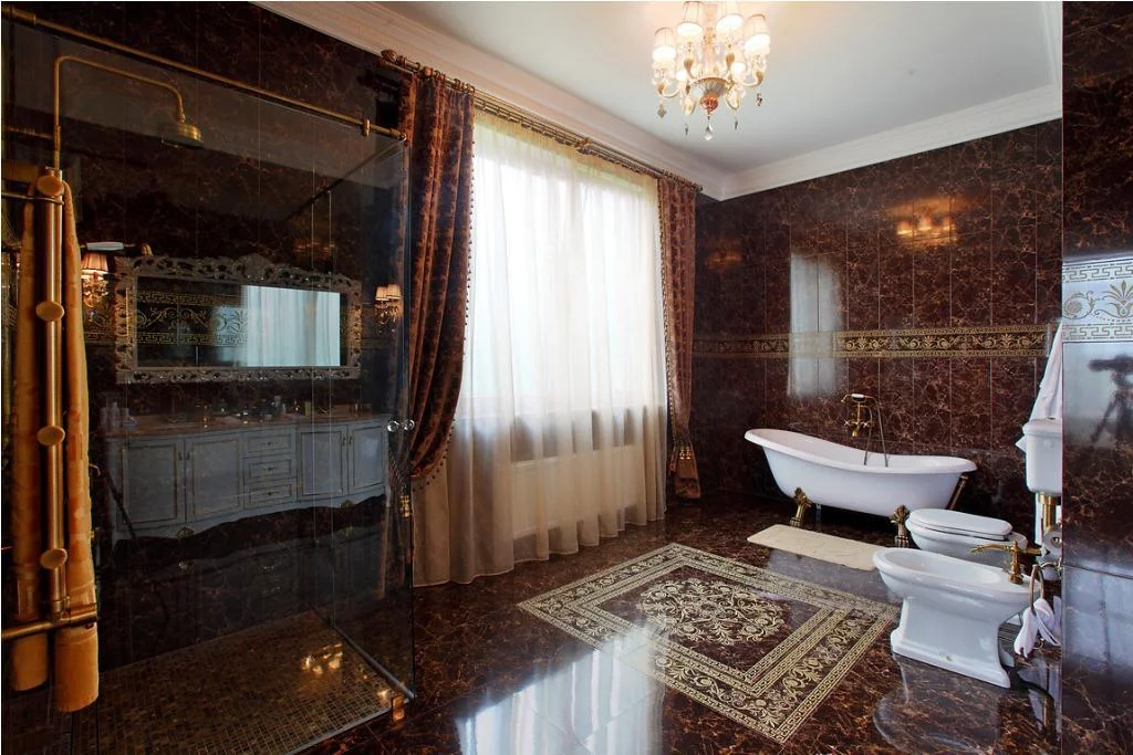 Продажа современого дома с панорамным остеклением с бассейоном на Риге - Фото 1