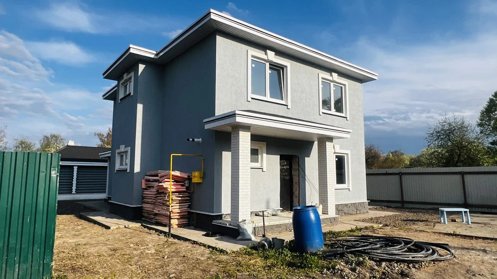 Дом 166 м2 на участке 6 сот. - Фото 8