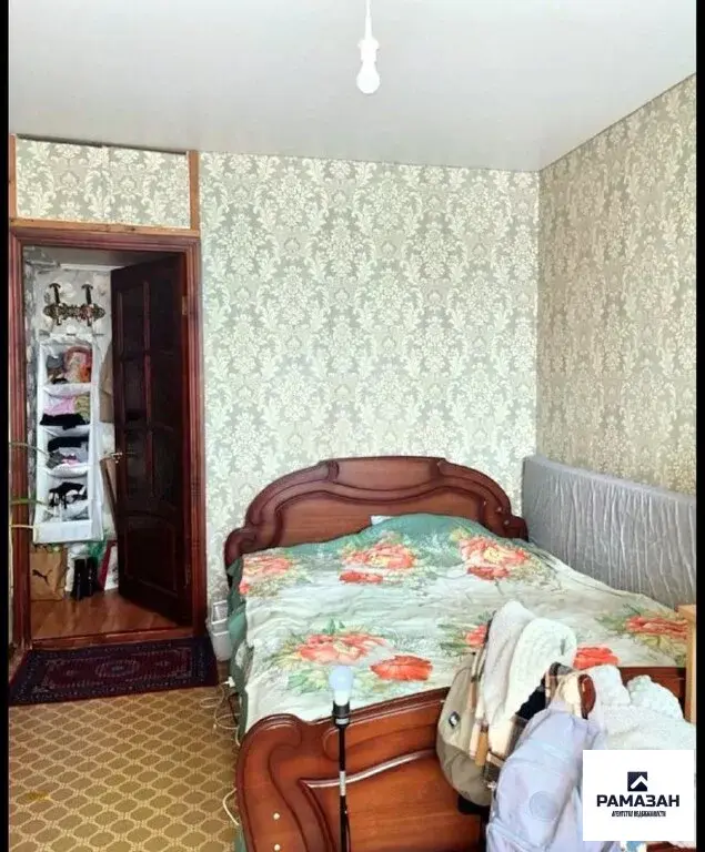 2-ком квартира ул.Фатыха Амирхана, д. 22 - Фото 6