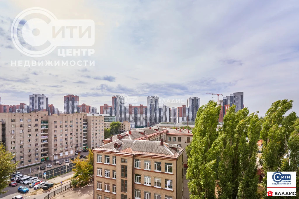 Продажа квартиры, Воронеж, ул. 40 лет Октября - Фото 18