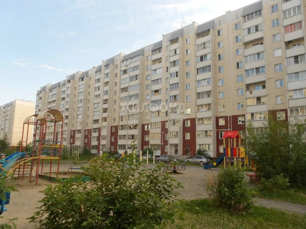 Продажа квартиры, Новосибирск, Владимира Высоцкого - Фото 16