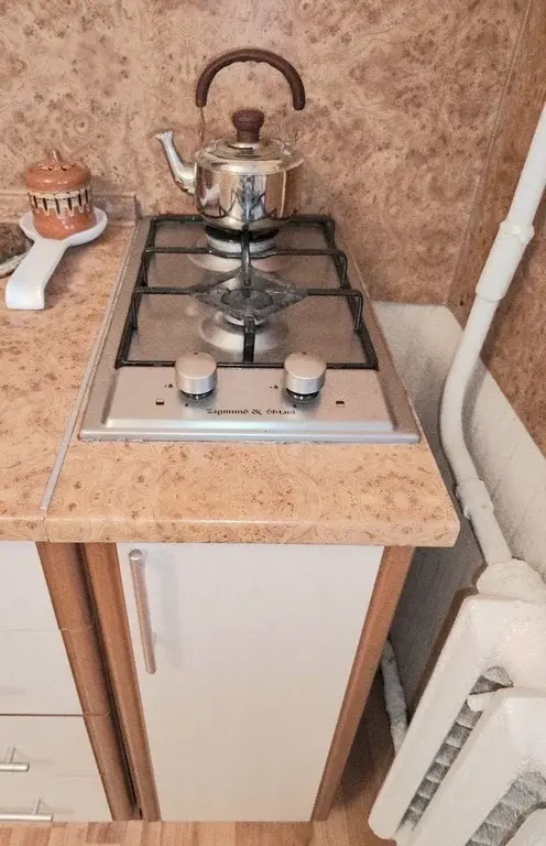 1 комнатная квартира 33,1 кв.м с большим балконом на 3-этаже - Фото 15