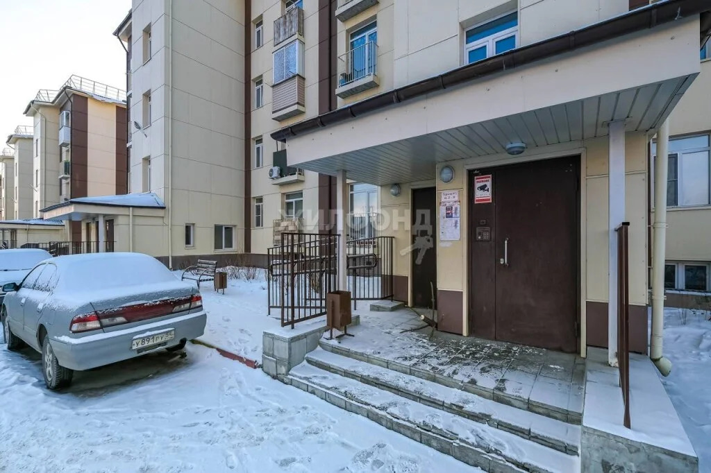 Продажа квартиры, Новосибирск, ул. Большая - Фото 24