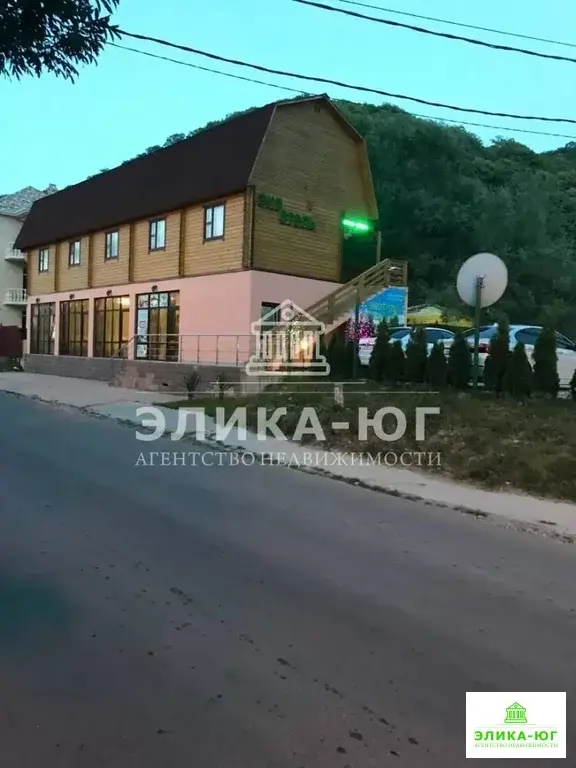 Продажа готового бизнеса, Пляхо, Туапсинский район, Курортная ул. - Фото 1